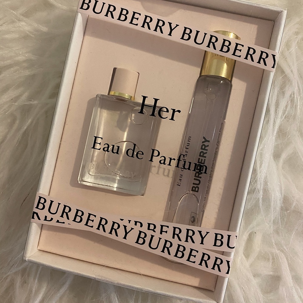 Burberry Eau de Parfum Set